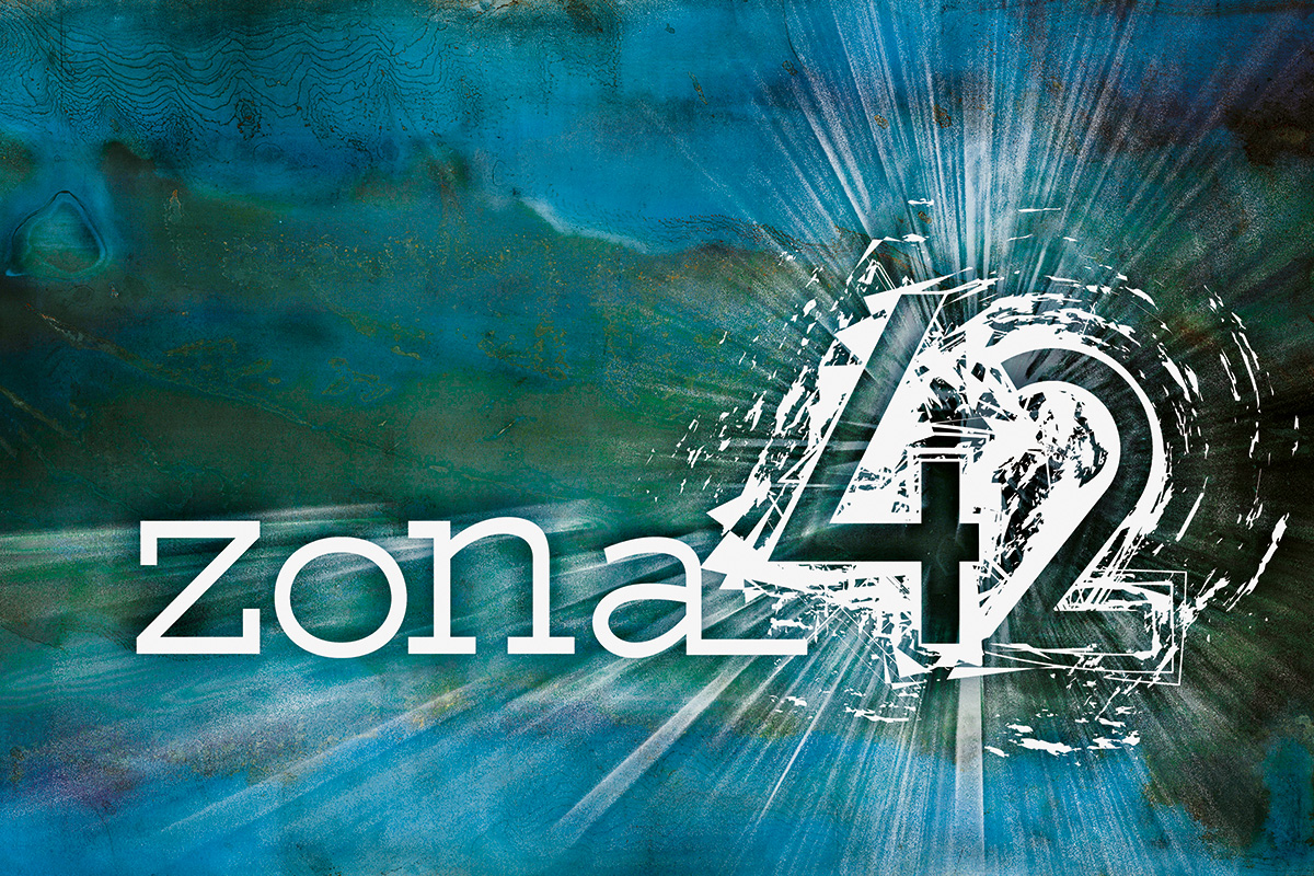 Zona 42 Iron 1200