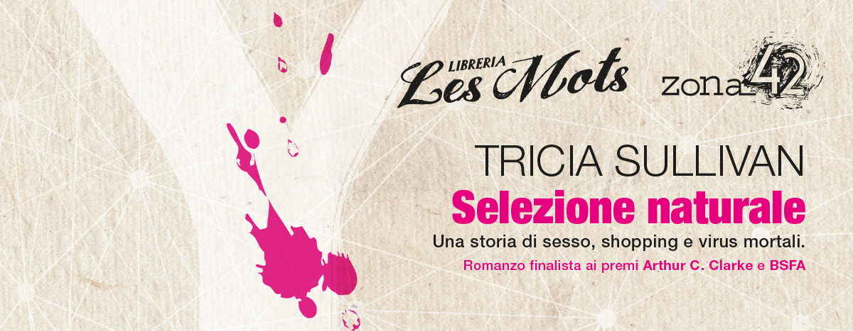 Selezione naturale - Locandina Les Mots fb